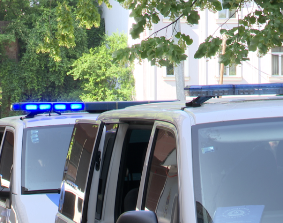 Uhapšen muškarac: Vozilom udario ženu i pobjegao