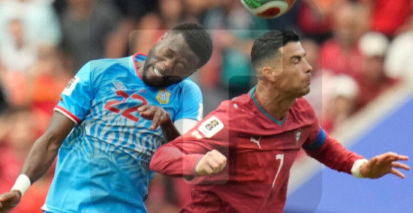 Novo iznenađenje na Mundijalu: Fudbaleri DR Kongo zaustavili Portugal i Ronalda
