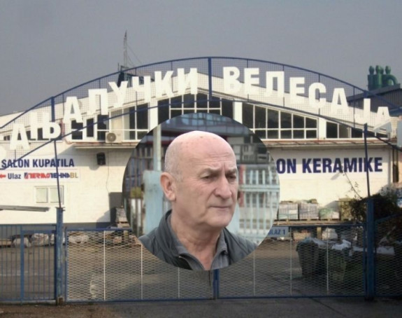 Bivši direktor „Metala“ osumnjičen da je namjerno izazvao stečaj