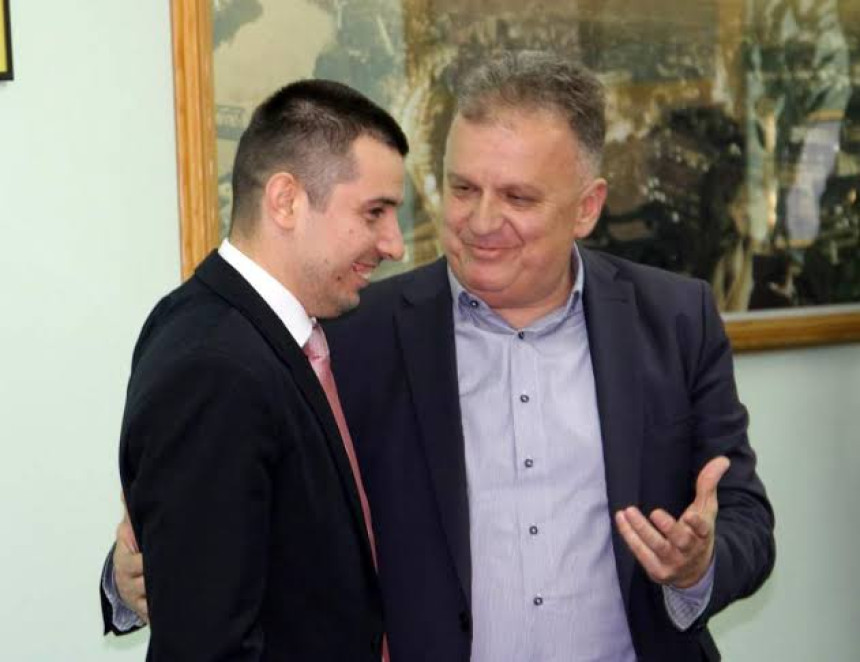 Šulić optužio Adžića da uzima pola od svakog projekta