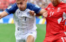 Bosna i Hercegovina poražena od Švajcarske 4:1