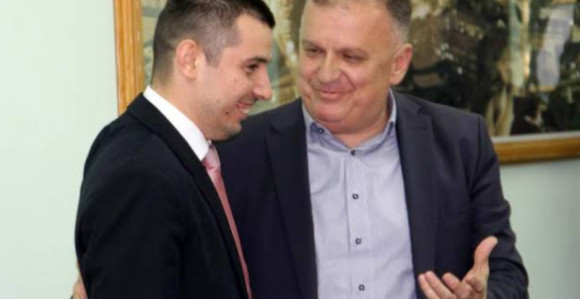 Šulić optužio Adžića da uzima pola od svakog projekta