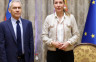 Ђедовић Хандановић и Боцан-Харченко разговарали о НИС-у