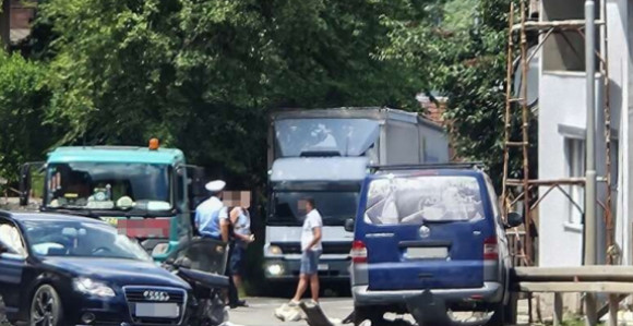 Žestok sudar na putu Zvornik-Milići, nastao kolaps