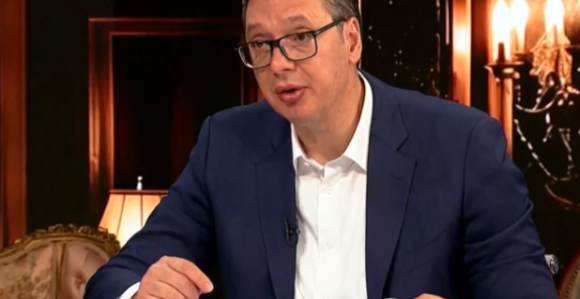 Vučić o zvučnom topu, napadima, rušenjima Srbije, o BiH...