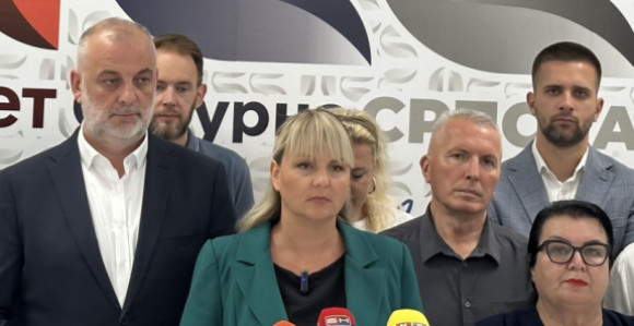 Милановић: Кладионице треба да удаљити од школа