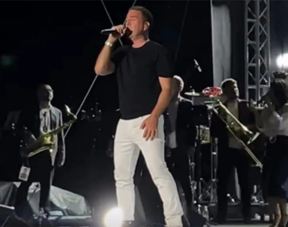 Željko Joksimović priredio Banjaluci koncert za pamćenje!