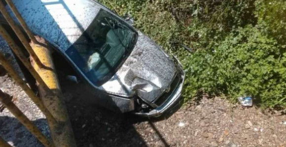 Dara iz filma o Jasenovcu imala nedavno saobraćajku