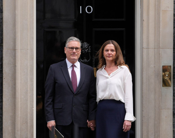 Britanski premijer Kir Starmer upravo podnio ostavku
