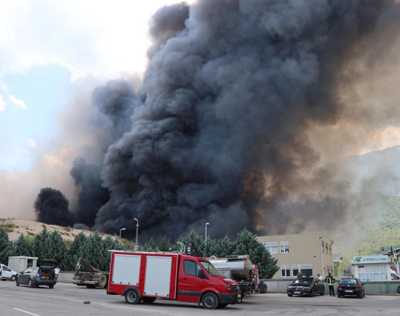 Ekološka katastrofa, Mostar proglasio vanredno stanje
