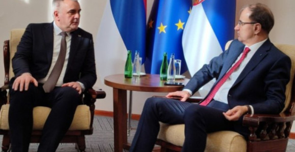 Predsjednik Vlade Srbije Macut danas u Banjaluci