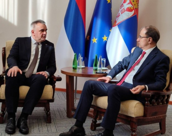 Predsjednik Vlade Srbije Macut danas u Banjaluci