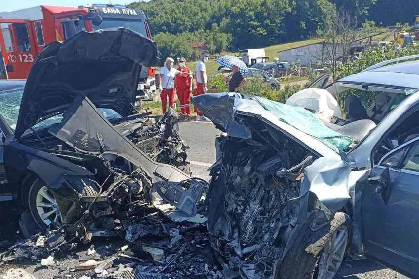 Обдукција открила нове детаље тешке несреће у Бањалуци