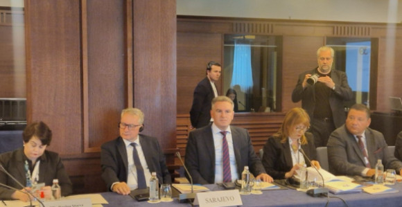 Тражи се рјешење статуса возача у шенгенској зони