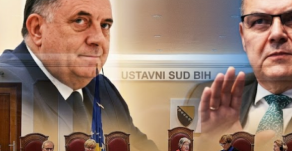 Dr Milan Blagojević: Šta se sprema u Sarajevu? 