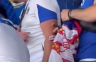 Navijači BiH na tribini napali navijača sa zastavom Srbije