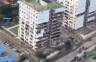 Снимак из ваздуха показао разарања након земљотреса