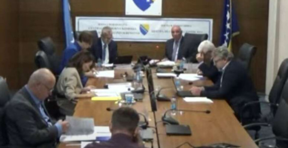 CIK BiH izrekao novčane kazne za nekoliko stranaka