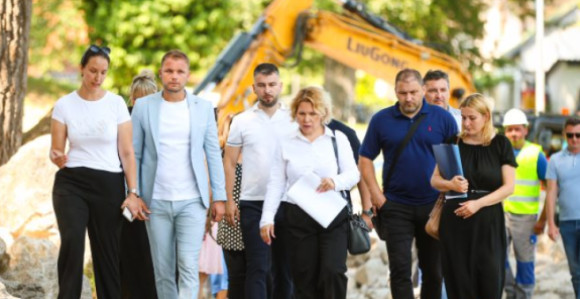 Banjalučka riva ponudiće novi pogled na Vrbasu