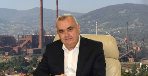 Стевановићев син потражује од Нове Жељезаре 160 милиона КМ