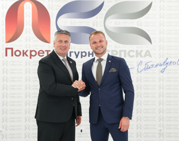 Vuković delegat i u novom sazivu Doma naroda PSBiH