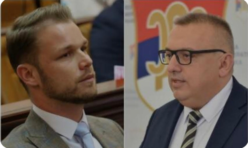 Milićevićeva grupa u SDS-u tajno se sastaje sa Stanivukovićem