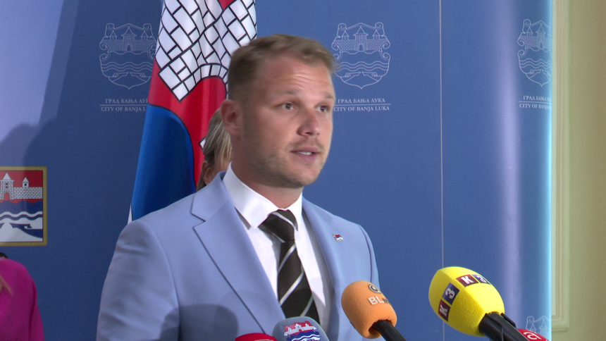 Konferencija za novinare Draška Stanivukovića (UŽIVO)