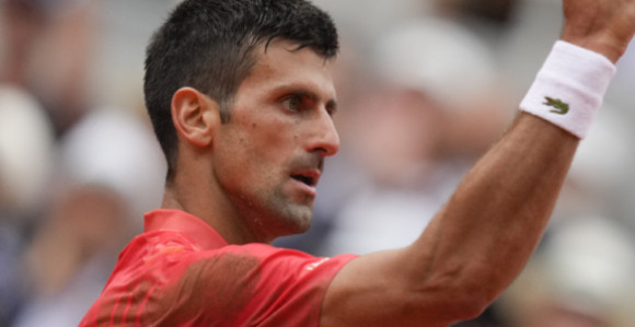Novak Đoković igraće protiv Kineza Jibing Vua