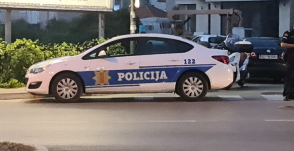 Velika akcija policije u Crnoj Gori, uhapšen "škaljarac"