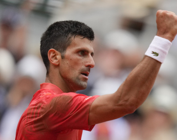 Novak Đoković igraće protiv Kineza Jibing Vua