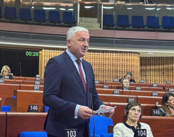 Treba omogućiti slobodu kretanja na graničnim prelazima
