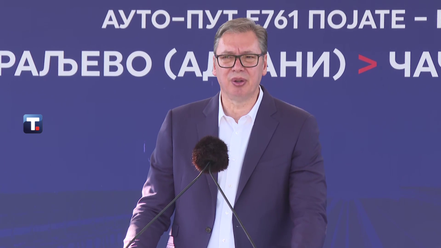 Vučić sutra na prikazu na Pasuljanskim livadama i u Batajnici