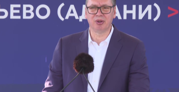 Vučić sutra na prikazu na Pasuljanskim livadama i u Batajnici