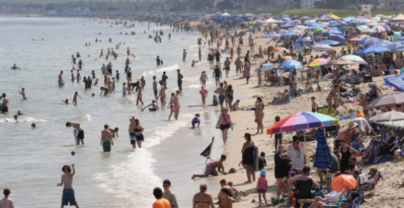 Zašto naši roditelji na moru nisu koristili kremu za sunčanje?
