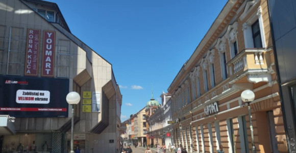 Pakleni talas prži Banjaluku: Izdato upozorenje