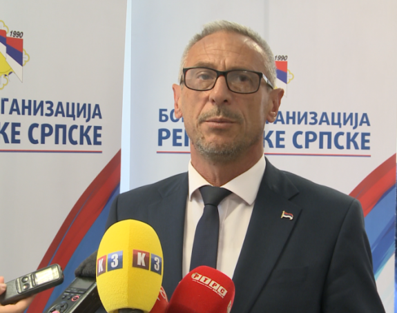 Ostojić: Sloboda je najveća vrijednost srpskog naroda