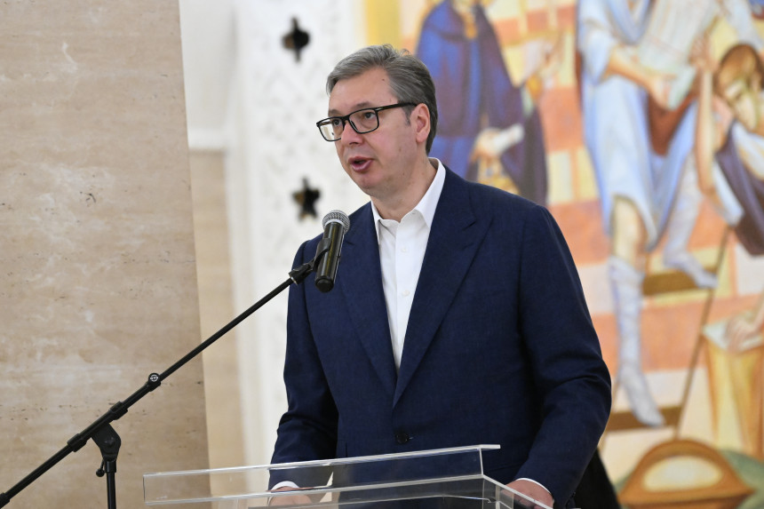 Без Храма Светог Саве ни српски народ, ни српска држава не би могли да опстану