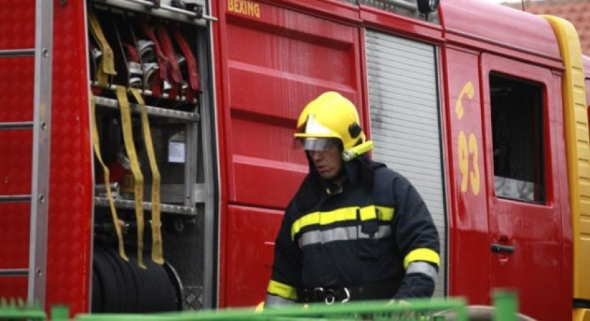 Гуча: Због цурења амонијака грађани евакуисани успјешно