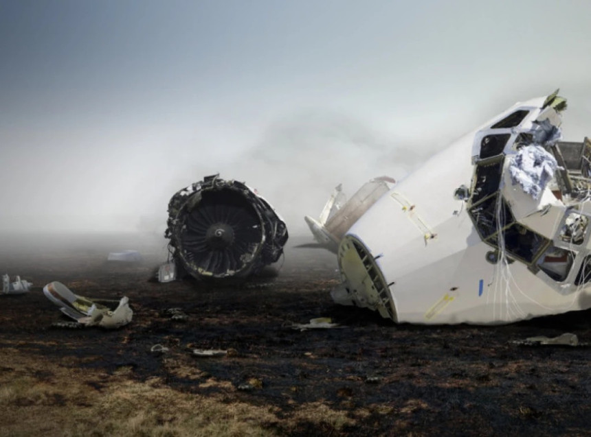 U Francuskoj pao avion u blizini kuća, 11 osoba poginulo