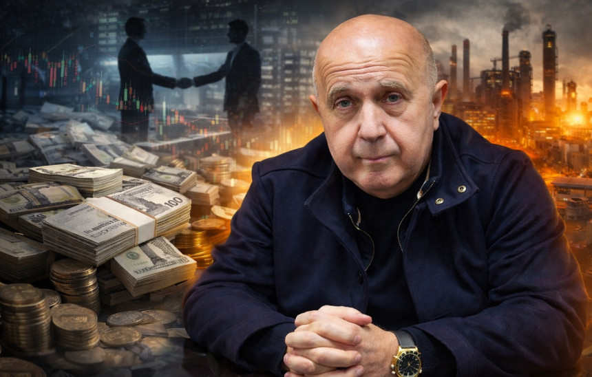 Маркетиншка фирма у власништву сина СНСД-овог министра преко ноћи постала господар Жељезариног дуга вриједног 160 милиона