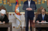 Потписан Уговор за завршне радове на Храму Светог Саве