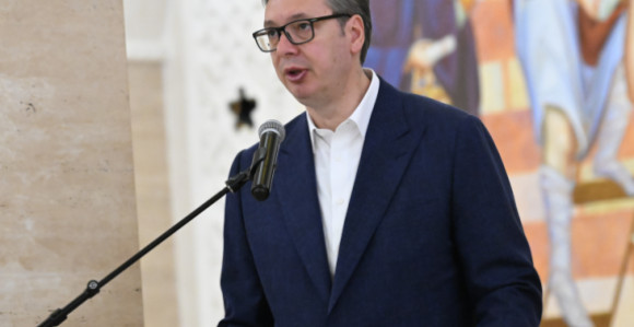 Bez Hrama Svetog Save ni srpski narod, ni srpska država ne bi mogli da opstanu