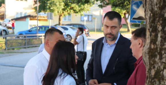 Igor Dodik kandidat za predsjednika, Minić za premijera?