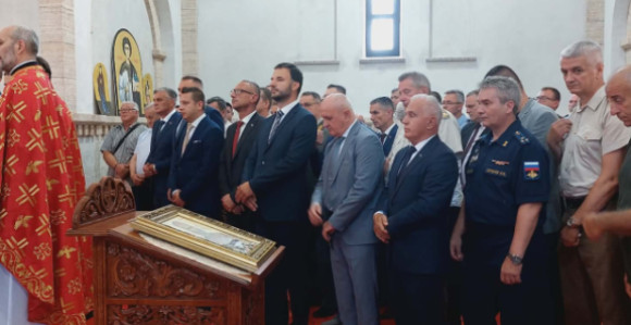 Obilježen Vidovdan, krsna slava Vojske Republike Srpske 