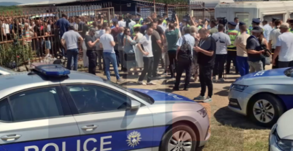 Na Gazimestanu tzv. kosovska policija uhapsila 36 Srba
