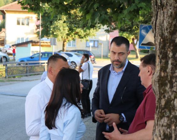 Igor Dodik kandidat za predsjednika Srpske, Minić za premijera?