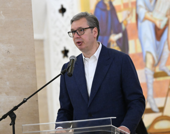 Bez Hrama Svetog Save ni srpski narod, ni srpska država ne bi mogli da opstanu