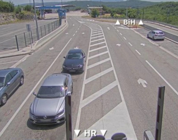 Državljanka BiH kažnjena sa 4.800 evra u Hrvatskoj