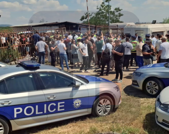 Na Gazimestanu tzv. kosovska policija uhapsila 36 Srba