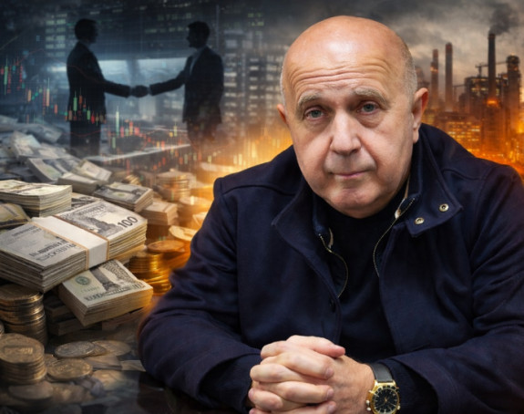 Marketinška firma u vlasništvu sina SNSD-ovog ministra preko noći postala gospodar Željezarinog duga vrijednog 160 miliona